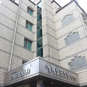 Motel Emerald Ace Jeju